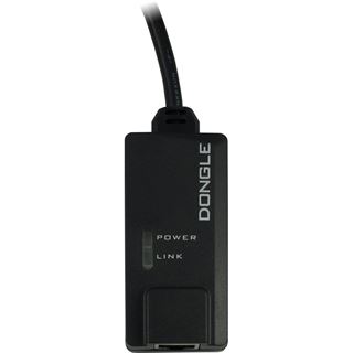 Inter-Tech KS-3104 4-fach VGA-KVM-Switch