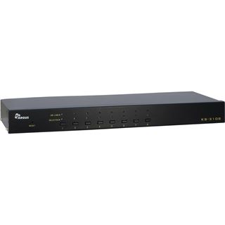 Inter-Tech IPC KVM Switch KS-3108 Rackmount