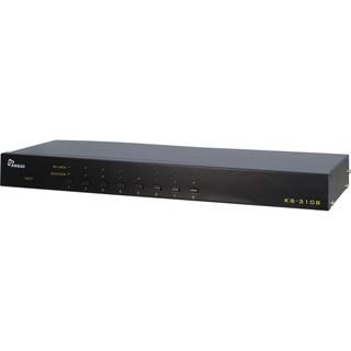 Inter-Tech IPC KVM Switch KS-3108 Rackmount
