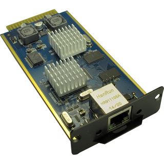 Inter-Tech IPC KVM IP-Modul KI-3101