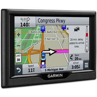 Garmin nüvi 67LMT CE