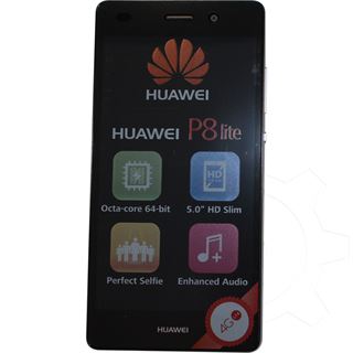 Huawei P8 Lite Dual Sim 16 GB schwarz