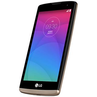 LG Electronics Leon LTE C50 H340N 8 GB gold