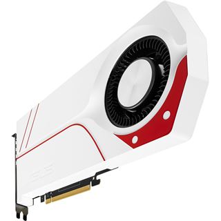 4GB Asus GeForce GTX 970 Turbo OC Aktiv PCIe 3.0 x16 (Retail)