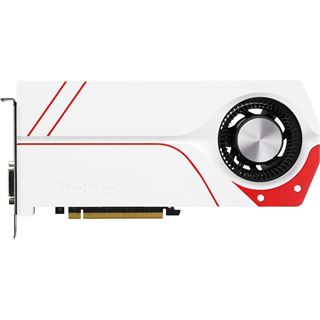 4GB Asus GeForce GTX 970 Turbo OC Aktiv PCIe 3.0 x16 (Retail)