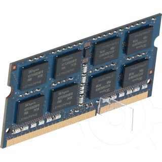 8GB Hynix HMT41GS6BFR8A-PB DDR3L-1600 SO-DIMM CL11 Single