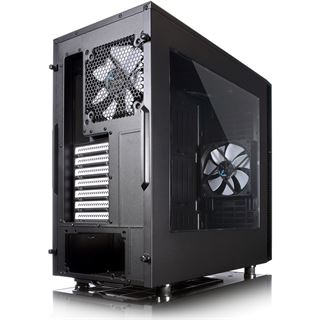 Fractal Design Define S gedämmt mit Sichtfenster Midi Tower ohne