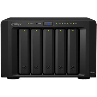 Synology DiskStation DS1515 ohne Festplatten