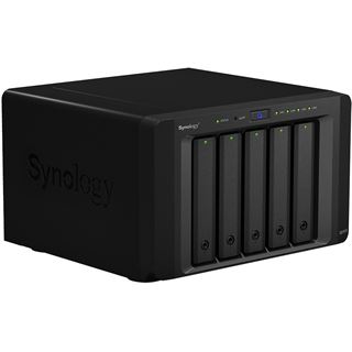 Synology DiskStation DS1515 ohne Festplatten