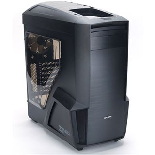 Zalman Z11 Neo mit Sichtfenster Midi Tower ohne Netzteil schwarz