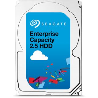 1TB Seagate Enterprise Capacity 2.5 512e SED ST1000NX0373 128MB