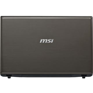 Notebook 15.6" (39,62cm) MSI CX61 2PC - CX61-2PCI545FD