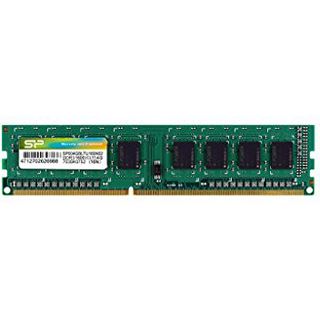 2GB Silicon Power SP002GBLTU160V02 DDR3-1600 DIMM CL11 Single