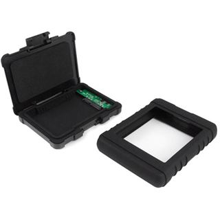 Startech S251BRU33 2.5" (6,35cm) USB 3.0 schwarz
