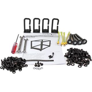 Startech 12U Server Rack open Frame