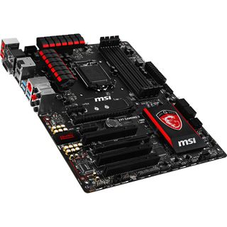 MSI Z97 GAMING 3 Intel Z97 So.1150 Dual Channel DDR3 ATX Retail