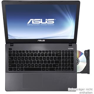 Notebook 15.6" (39,62cm) Asus P550LAV-XO1046H