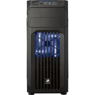 Corsair Carbide SPEC-01 LED blau mit Sichtfenster Midi Tower ohne