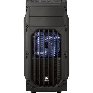 Corsair Carbide SPEC-03 LED blau mit Sichtfenster Midi Tower ohne