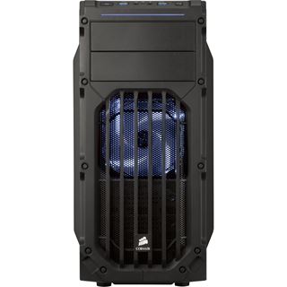 Corsair Carbide SPEC-03 LED blau mit Sichtfenster Midi Tower ohne