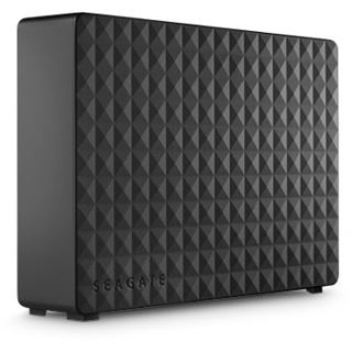 4TB Seagate Expansion STEB4000200 3.5" (8.9cm) USB 3.0 schwarz