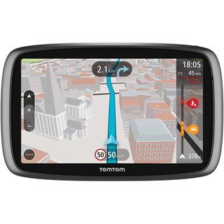 Tomtom GO 6100 WORLD