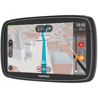 Tomtom GO 6100 WORLD