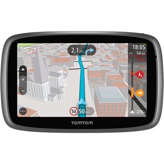 TomTom GO 510 World