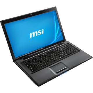 Notebook 17.3" (43,94cm) MSI CR70 2M-CR70-2Mi345