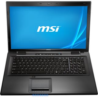 Notebook 17.3" (43,94cm) MSI CR70 2M-CR70-2Mi345