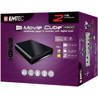 EMTEC Movie Cube K800 750 GB