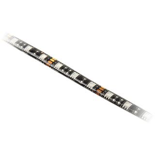 Aqua Computer RGB-LED Strip, IP65, 25cm schwarz