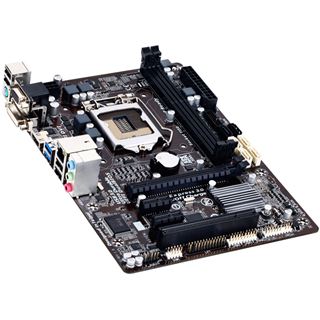 Gigabyte GA-B85M-HD3 R4 Intel B85 So.1150 Dual Channel DDR3 mATX