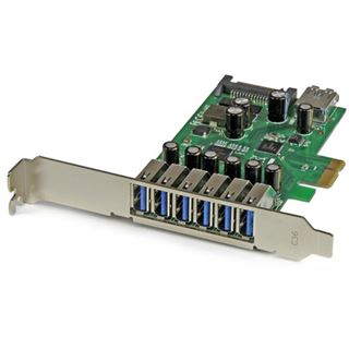 Startech PEXUSB3S7 7 Port PCIe retail