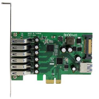 Startech PEXUSB3S7 7 Port PCIe retail