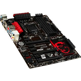 MSI Z87-G45 Gaming Intel Z87 So.1150 Dual Channel DDR3 ATX Retail