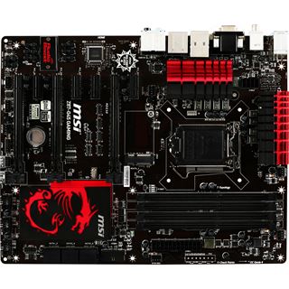 MSI Z87-G45 Gaming Intel Z87 So.1150 Dual Channel DDR3 ATX Retail