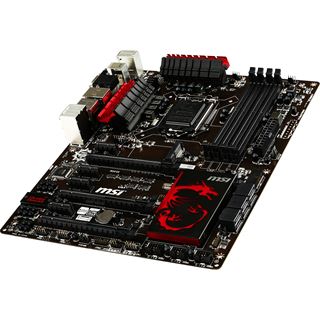 MSI Z87-G45 Gaming Intel Z87 So.1150 Dual Channel DDR3 ATX Retail