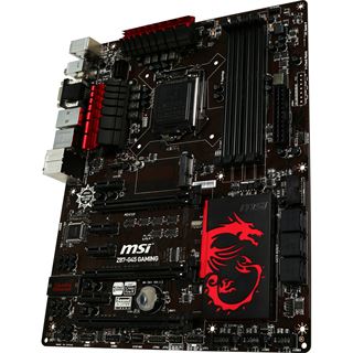 MSI Z87-G45 Gaming Intel Z87 So.1150 Dual Channel DDR3 ATX Retail