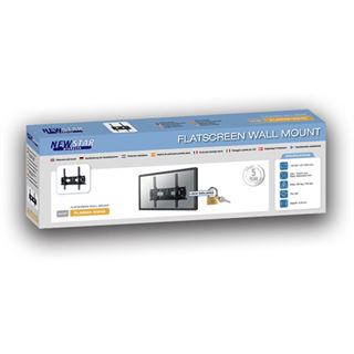 Neomounts by Newstar PLASMA-W240 Wandhalterung silber
