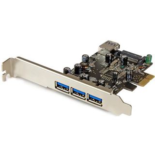 Startech 4Port PCIE USB 3.0