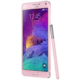 Samsung Galaxy Note 4 N910F 32 GB pink