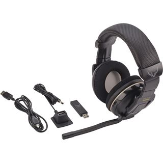 Corsair Gaming H2100 Dolby 7.1 Wireless grau