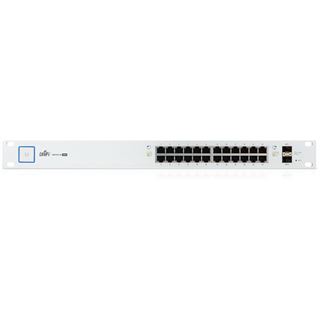 Ubiquiti UniFi Switch US-24-500W 24x 10/100/1000 Mbit Rackmount Switch