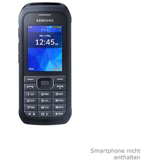 Samsung Xcover 550 B550H 256 MB schwarz/silber