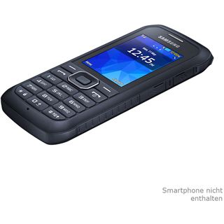 Samsung Xcover 550 B550H 256 MB schwarz/silber