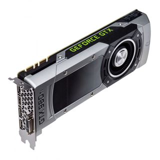 6GB Palit GeForce GTX 980 Ti Aktiv PCIe 3.0 x16 (Retail)