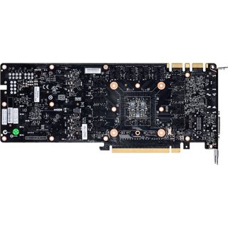 6GB MSI GeForce GTX 980 Ti Aktiv PCIe 3.0 x16 (Retail)