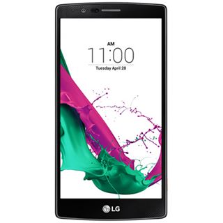 LG Electronics G4 Leder H815 32 GB schwarz