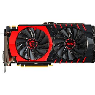 6GB MSI GeForce GTX 980 Ti Gaming 6G Aktiv PCIe 3.0 x16